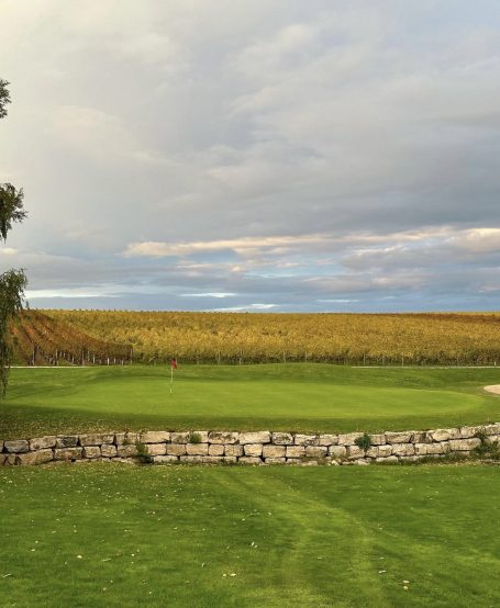 Golfplatz Deutsche Weinstraße