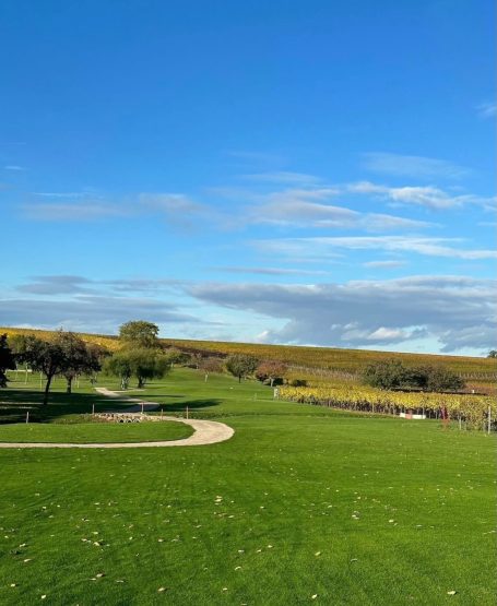 Golfplatz Deutsche Weinstraße